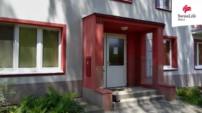 Pronájem bytu 3+1, Planá, Fučíkova, 70 m2