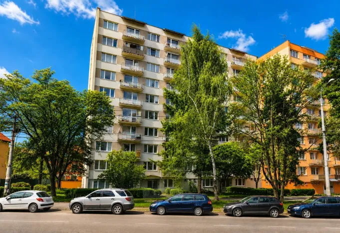 Pronájem bytu 3+1, České Budějovice - České Budějovice 7, Lidická tř., 63 m2