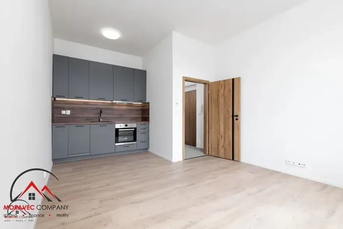 Pronájem bytu 2+kk, Ostrava, Křišťanova, 41 m2