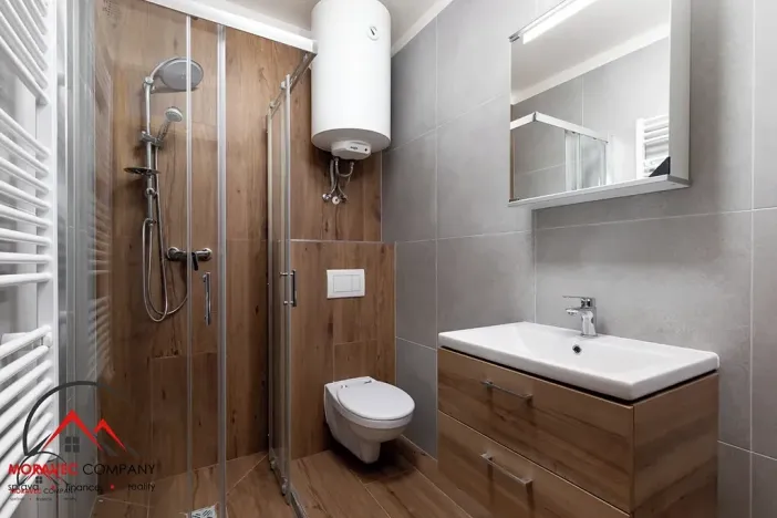 Pronájem bytu 2+kk, Ostrava, Křišťanova, 41 m2