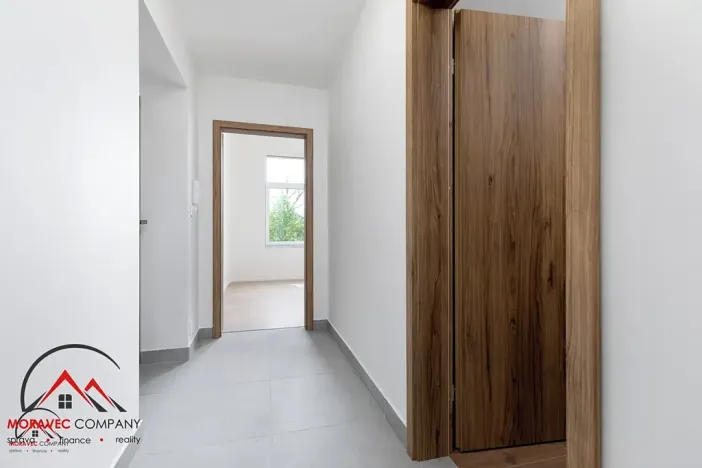 Pronájem bytu 2+kk, Ostrava, Křišťanova, 41 m2