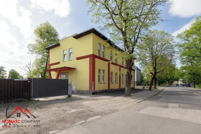 Pronájem bytu 2+kk, Ostrava, Křišťanova, 41 m2