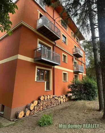 Pronájem bytu 3+1, Praha - Košíře, Hübnerové, 60 m2