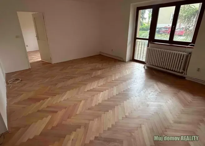 Pronájem bytu 3+1, Praha - Košíře, Hübnerové, 60 m2