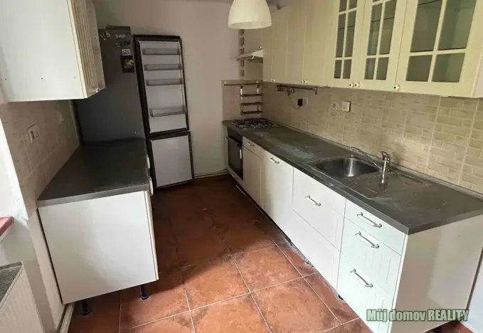 Pronájem bytu 3+1, Praha - Košíře, Hübnerové, 60 m2
