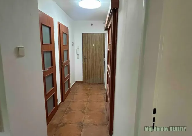 Pronájem bytu 3+1, Praha - Košíře, Hübnerové, 60 m2