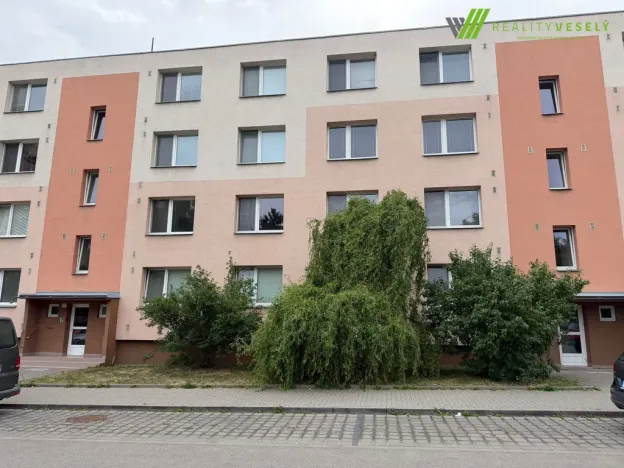 Pronájem bytu 3+1, Hodonín, Vančurova, 74 m2