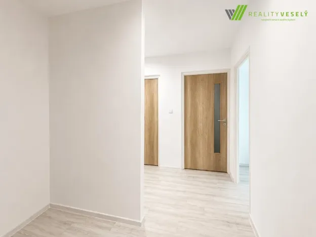 Pronájem bytu 3+1, Hodonín, Vančurova, 74 m2