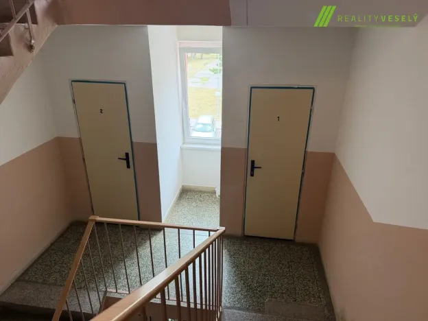 Pronájem bytu 3+1, Hodonín, Vančurova, 74 m2