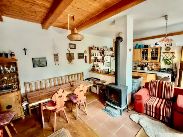 Prodej chalupy, Golčův Jeníkov, 110 m2