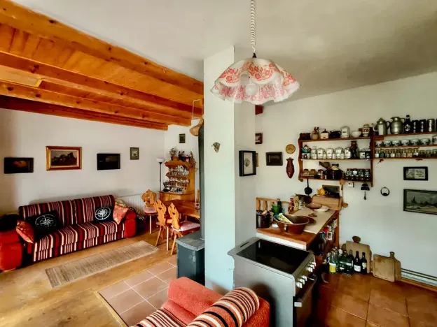 Prodej chalupy, Golčův Jeníkov, 110 m2