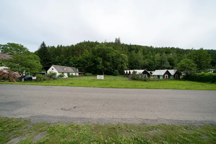 Prodej pozemku pro bydlení, Oskava, 1399 m2