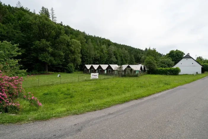 Prodej pozemku pro bydlení, Oskava, 1399 m2
