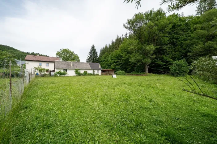 Prodej pozemku pro bydlení, Oskava, 1399 m2