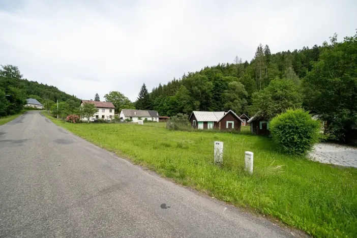 Prodej pozemku pro bydlení, Oskava, 1399 m2