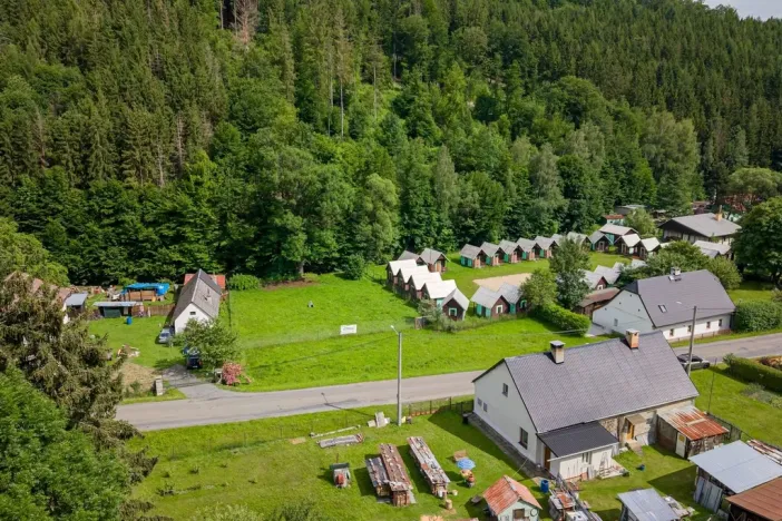 Prodej pozemku pro bydlení, Oskava, 1399 m2