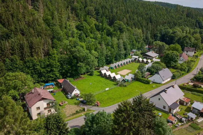 Prodej pozemku pro bydlení, Oskava, 1399 m2