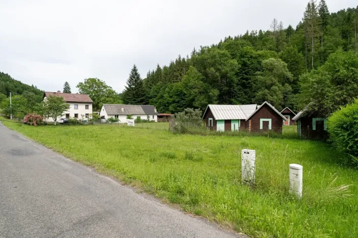 Prodej pozemku pro bydlení, Oskava, 1399 m2