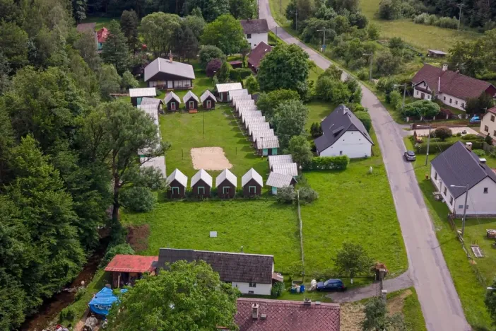 Prodej pozemku pro bydlení, Oskava, 1399 m2