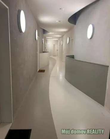 Pronájem bytu 2+kk, Praha - Libeň, Zenklova, 53 m2