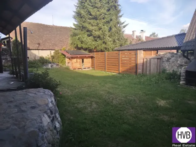 Prodej chalupy, Milevsko - Velká, 116 m2