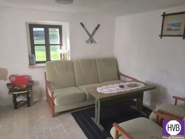 Prodej chalupy, Milevsko - Velká, 116 m2