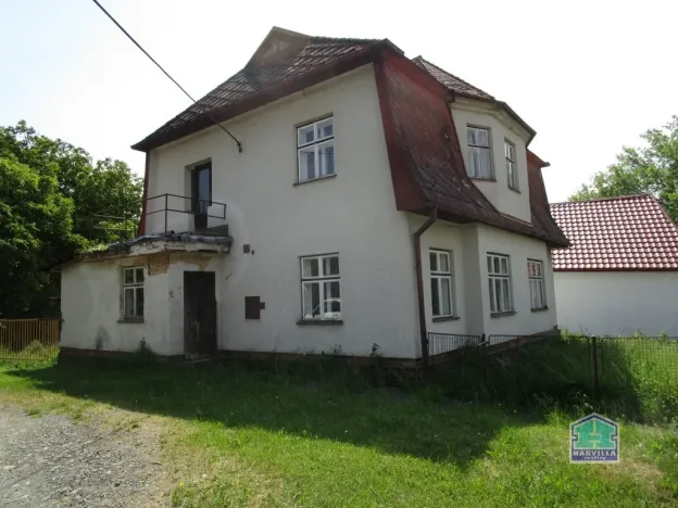 Prodej rodinného domu, Lestkov - Stan, 140 m2