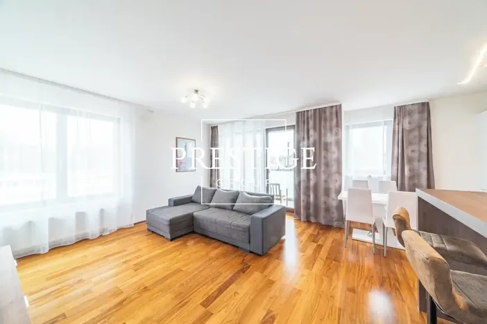 Pronájem bytu 2+kk, Praha - Karlín, Nekvasilova, 62 m2