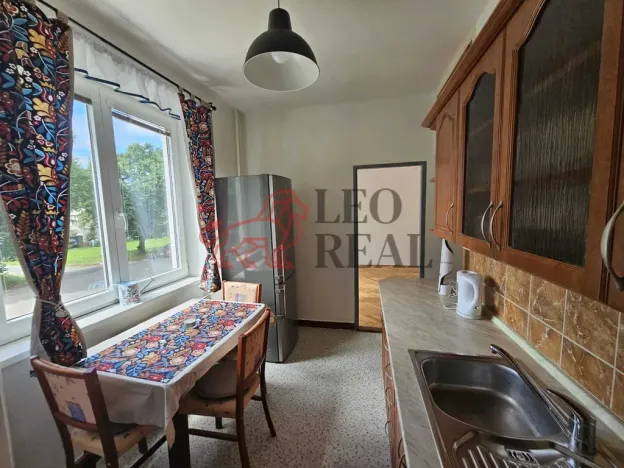 Pronájem bytu 2+1, Česká Lípa, Kozákova, 52 m2