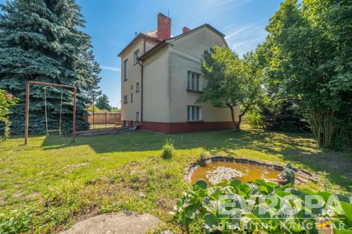 Prodej rodinného domu, Benátky nad Jizerou - Benátky nad Jizerou II, Pražská, 186 m2