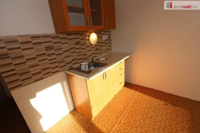 Pronájem bytu 1+kk, Cheb, Přátelství, 25 m2