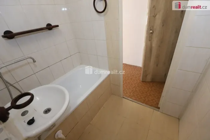Pronájem bytu 1+kk, Cheb, Přátelství, 25 m2