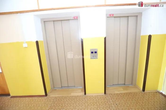 Pronájem bytu 1+kk, Cheb, Přátelství, 25 m2