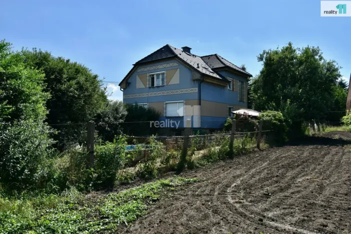 Prodej rodinného domu, Dobrá Voda u Hořic, 2572 m2