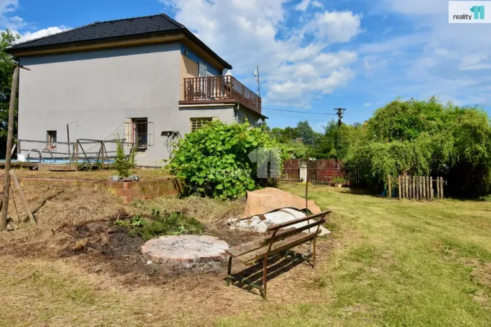 Prodej rodinného domu, Dobrá Voda u Hořic, 2572 m2