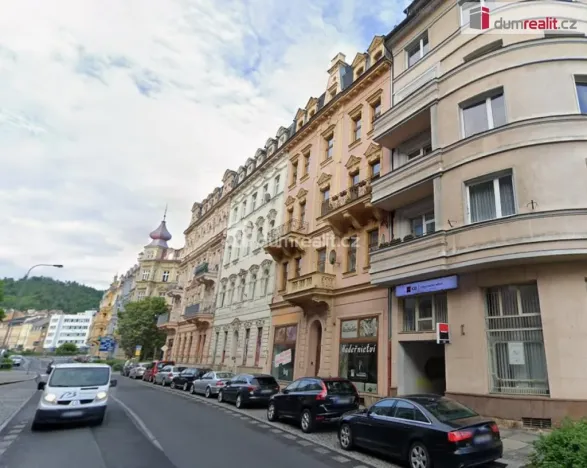 Prodej bytu 2+1, Karlovy Vary, Vítězná, 110 m2