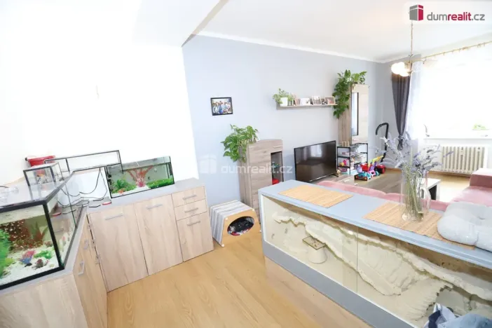 Prodej bytu 2+1, Karlovy Vary - Drahovice, Vítězná, 68 m2
