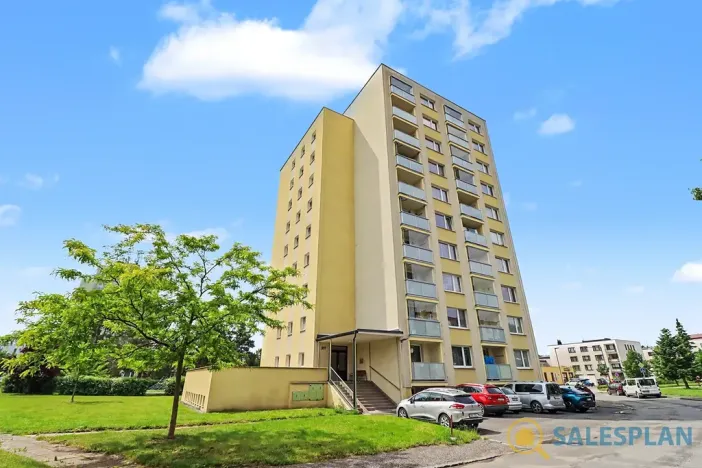 Prodej bytu 2+kk, Týnec nad Sázavou, Okružní, 42 m2