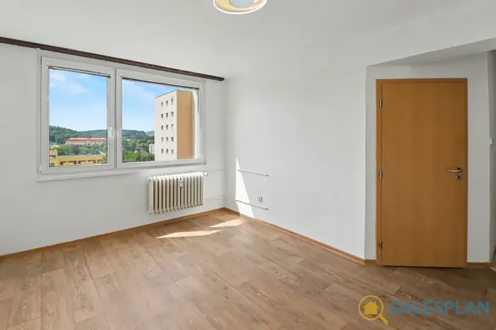 Prodej bytu 2+kk, Týnec nad Sázavou, Okružní, 42 m2