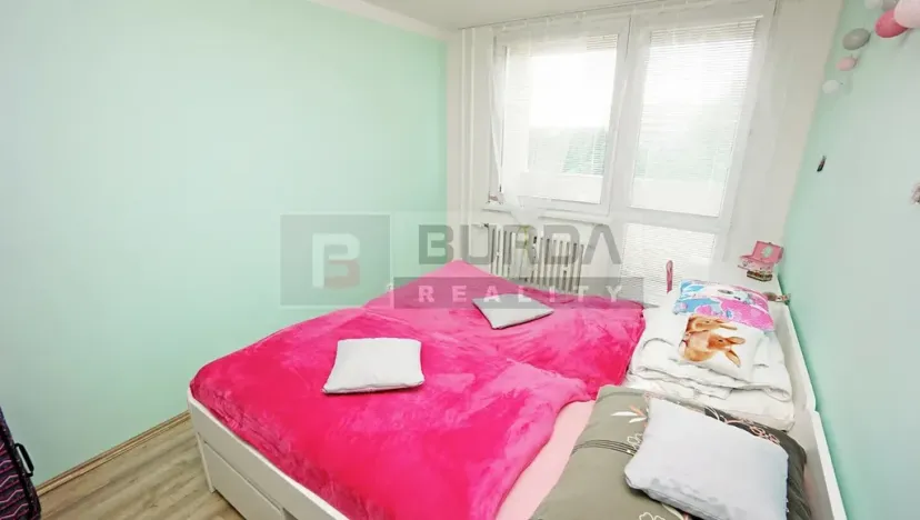 Prodej bytu 2+kk, Neratovice, 51 m2