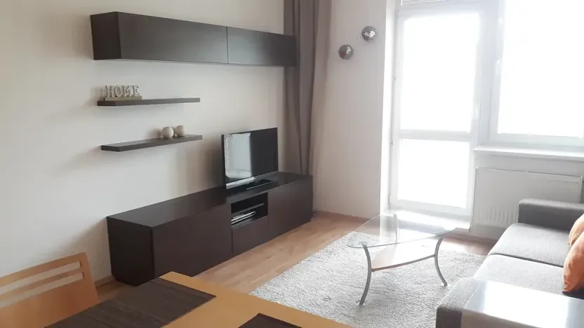 Pronájem bytu 3+kk, Brno, Hrázka, 76 m2