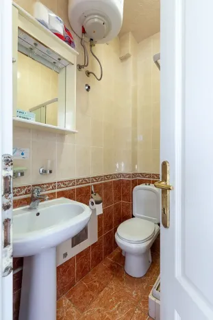 Prodej bytu 3+kk, Bigova, Černá Hora, 65 m2