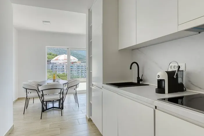 Prodej bytu 3+kk, Bečići, Černá Hora, 104 m2