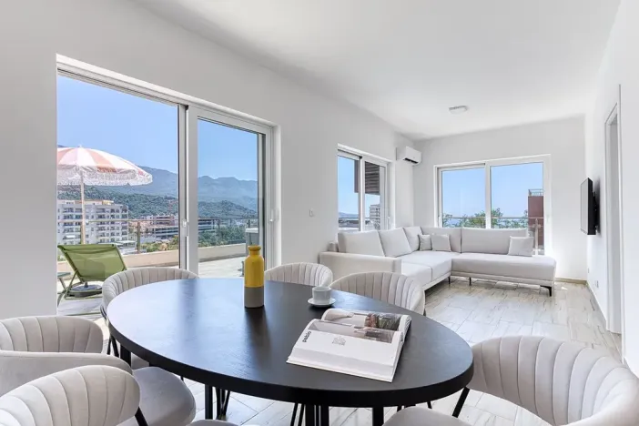 Prodej bytu 3+kk, Bečići, Černá Hora, 104 m2