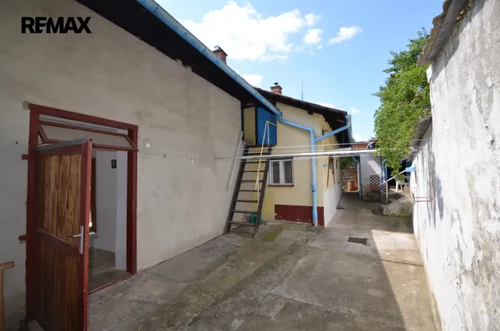 Prodej rodinného domu, Olomouc - Droždín, Jesenická, 80 m2