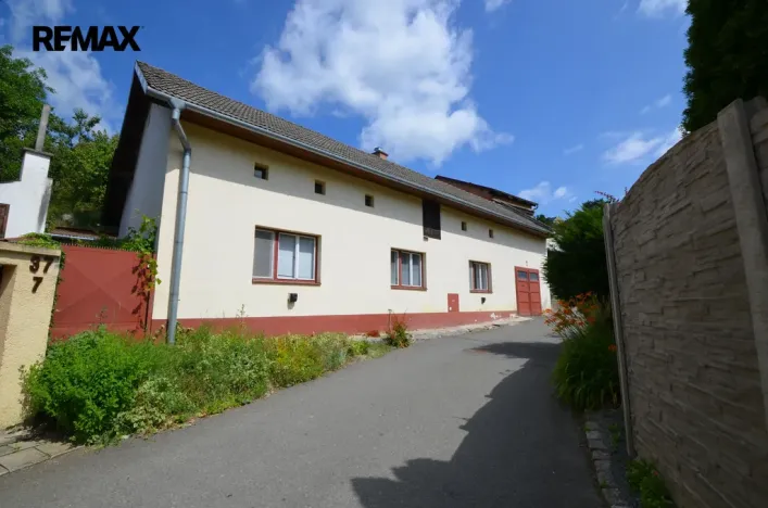 Prodej rodinného domu, Olomouc - Droždín, Jesenická, 80 m2