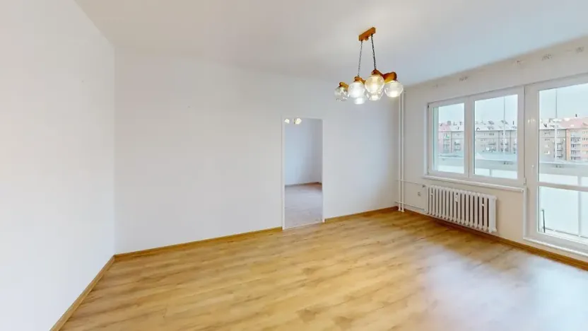 Pronájem bytu 2+1, Olomouc, tř. Kosmonautů, 51 m2