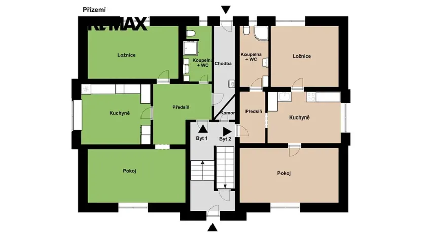 Prodej vícegeneračního domu, Kasejovice, 250 m2