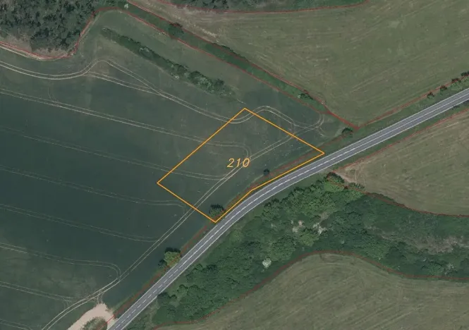 Prodej pole, Rabí - Bojanovice, 28340 m2