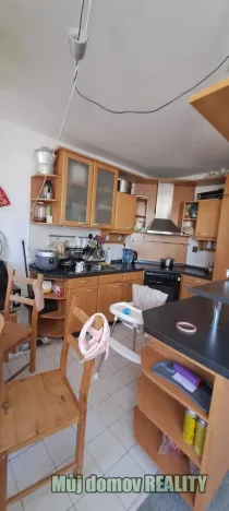 Pronájem bytu 3+kk, Praha - Stodůlky, Sluneční náměstí, 76 m2